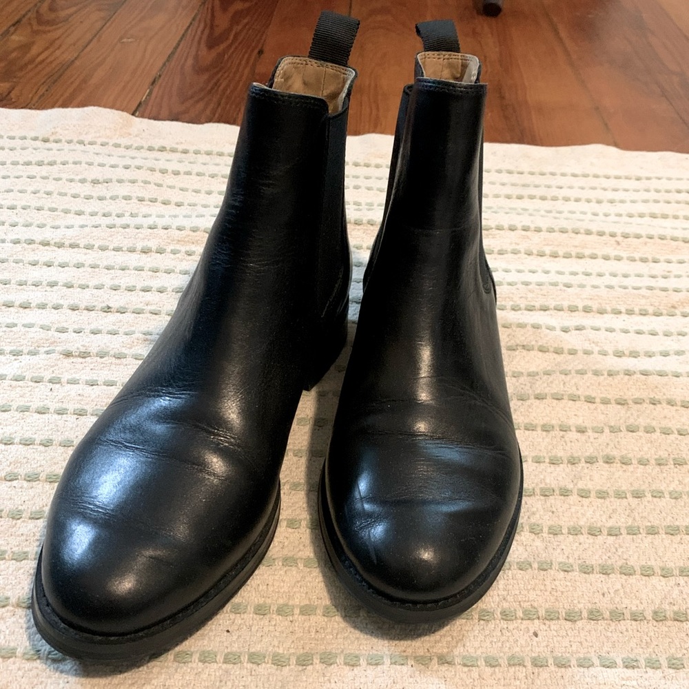 Tony Bianco Arctic Ankle Boots